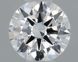 0.30 carat Round diamond D  SI1 Excellent