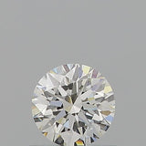 0.60 carat Round diamond I  VVS2 Excellent