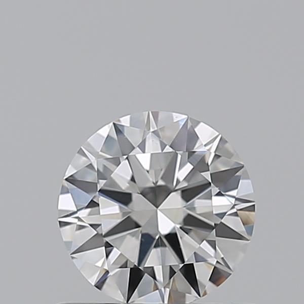 0.50 carat Round diamond F  VS2 Excellent