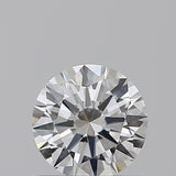 0.50 carat Round diamond F  VS2 Excellent