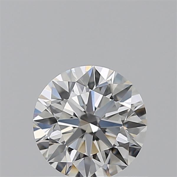 0.50 carat Round diamond F  VS1 Excellent