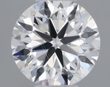 0.31 carat Round diamond E  SI1 Very good