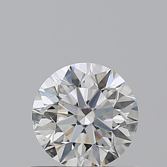 0.50 carat Round diamond H  SI1 Excellent