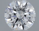 0.30 carat Round diamond D  SI1 Very good