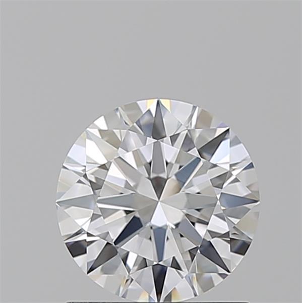 1.01 carat Round diamond D  VVS1 Excellent