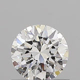 0.50 carat Round diamond F  VVS1 Very good