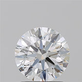 1.52 carat Round diamond F  VVS1 Excellent