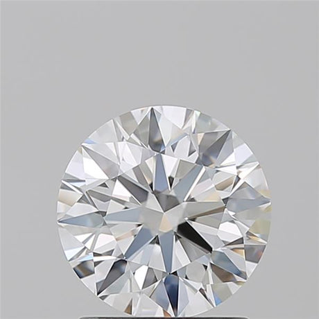 1.52 carat Round diamond F  VVS1 Excellent