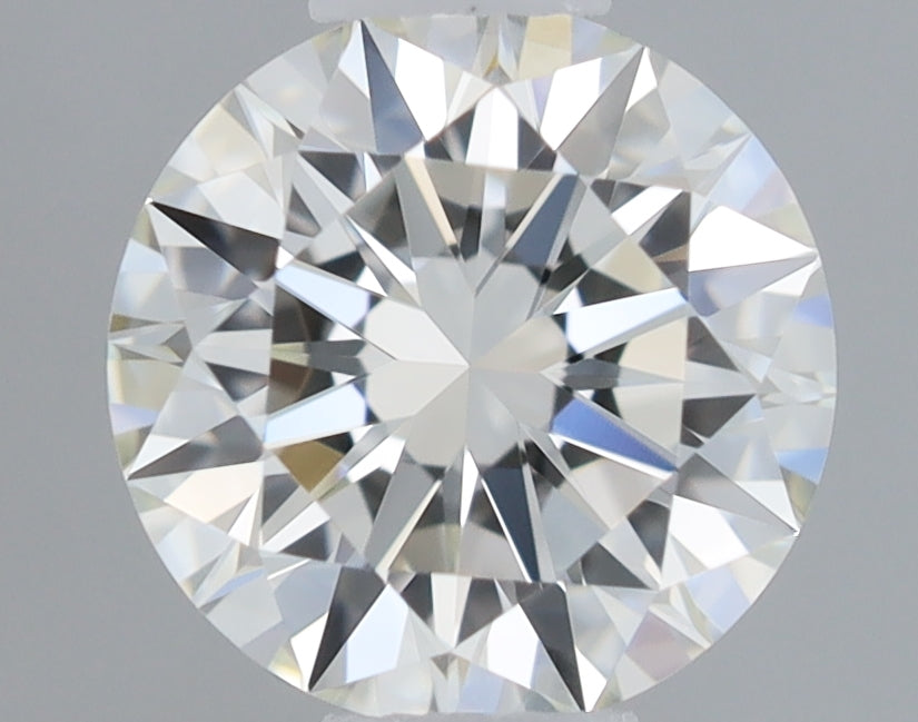 0.41 carat Round diamond I  VVS1 Excellent