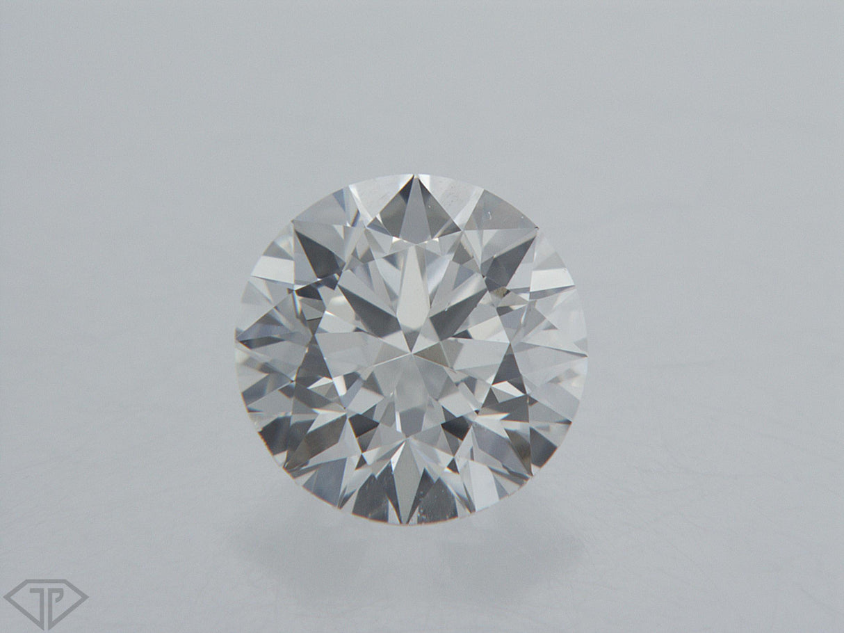 0.50 carat Round diamond F  VS2 Very good