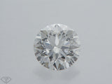 0.50 carat Round diamond H  VS2 Excellent