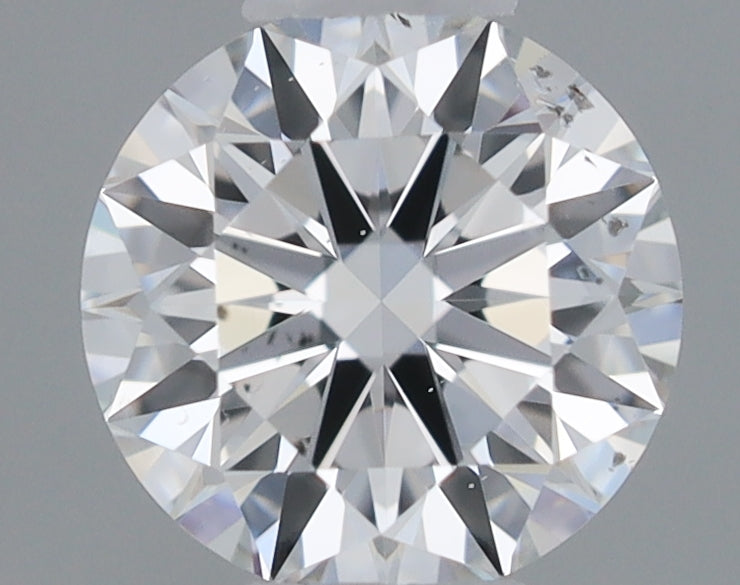 0.32 carat Round diamond E  SI2 Excellent