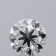1.51 carat Round diamond D VVS2 Good