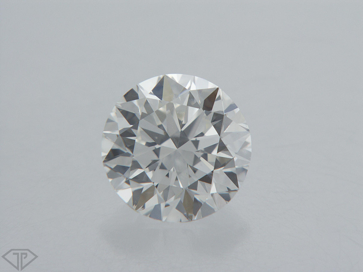 0.50 carat Round diamond I  VS2 Very good