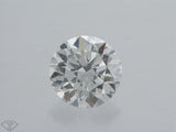 0.50 carat Round diamond I  VS2 Very good