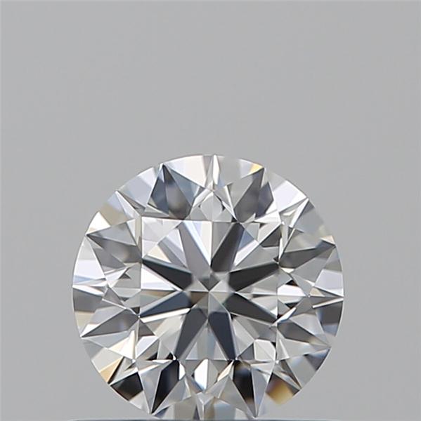 0.50 carat Round diamond D  IF Excellent