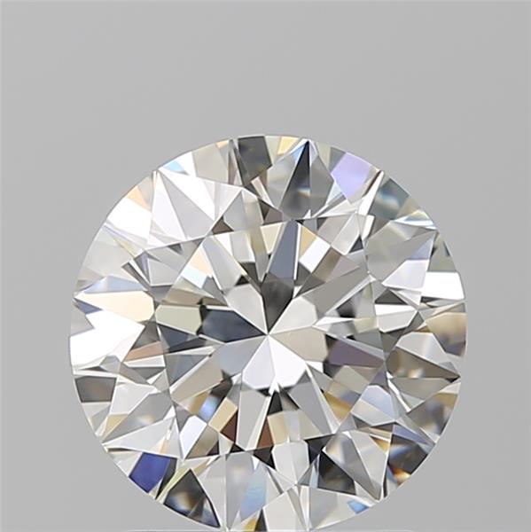 2.01 carat Round diamond H  VS1 Excellent