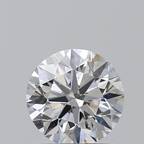 1.01 carat Round diamond E  VS2 Excellent