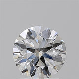 1.00 carat Round diamond E  VVS1 Excellent