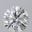 1.28 carat Round diamond F VVS2 Excellent