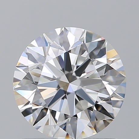 1.28 carat Round diamond F  VVS2 Excellent