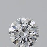 0.30 carat Round diamond D  VS1 Excellent