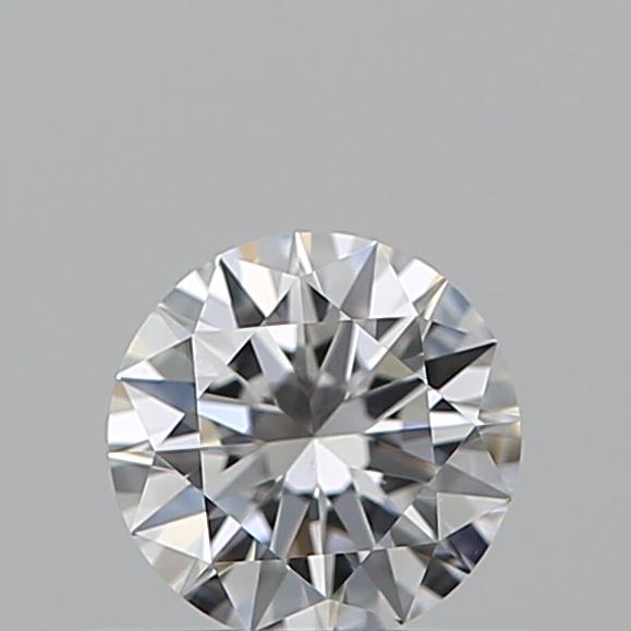 0.30 carat Round diamond D  VS2 Excellent