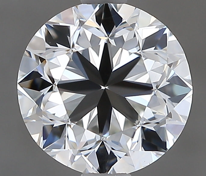 1.00 carat Round diamond G  VS1 Good