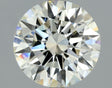 2.02 carat Round diamond K VS2 Excellent