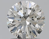 1.00 carat Round diamond G VVS2 Excellent