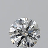 0.50 carat Round diamond F  VVS2 Excellent