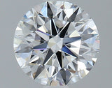 1.09 carat Round diamond E VVS1 Excellent