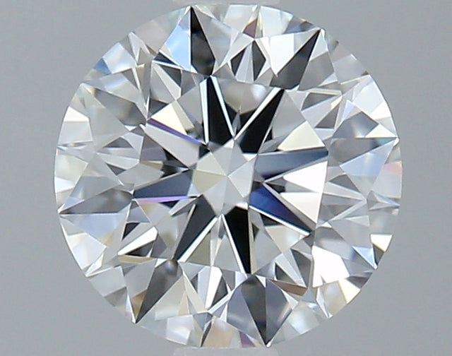 1.09 carat Round diamond E VVS1 Excellent