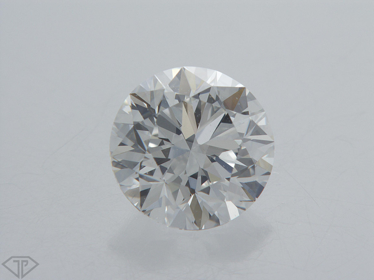 1.01 carat Round diamond H  VVS1 Excellent