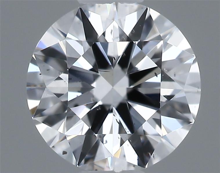 0.40 carat Round diamond D  SI1 Excellent