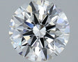 1.07 carat Round diamond E VVS1 Excellent
