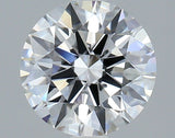 1.07 carat Round diamond E VVS1 Excellent