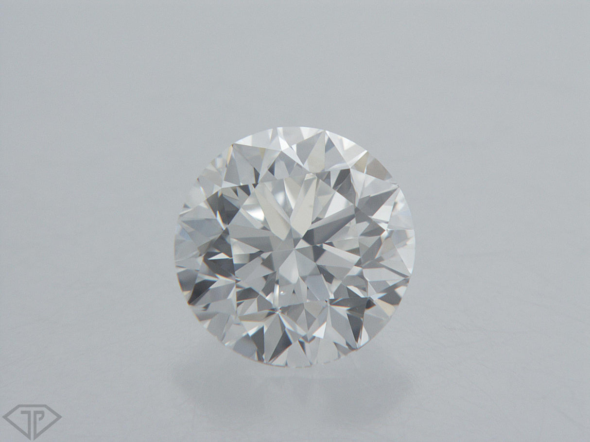 0.50 carat Round diamond F  VS2 Good