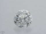 0.50 carat Round diamond F  VS2 Good