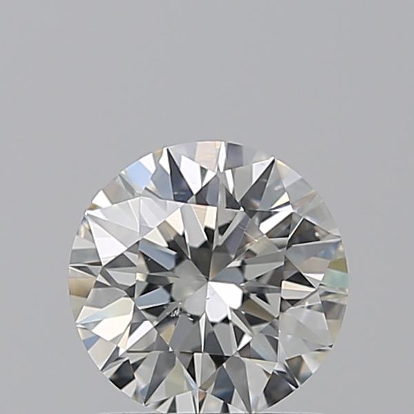 1.00 carat Round diamond H  SI1 Excellent