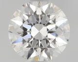 0.70 carat Round diamond F  VS2 Excellent