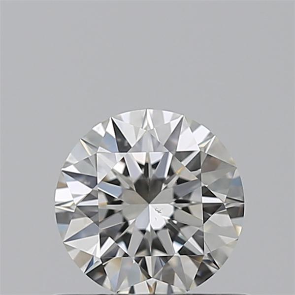 0.50 carat Round diamond I  VS2 Excellent