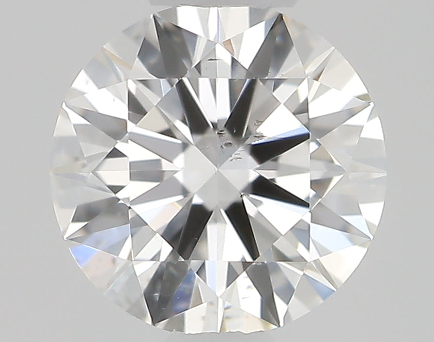 0.30 carat Round diamond F  SI1 Excellent