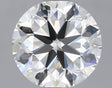 1.00 carat Round diamond K VVS1 VeryGood