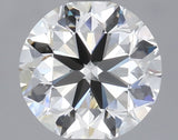 1.00 carat Round diamond K VVS1 VeryGood