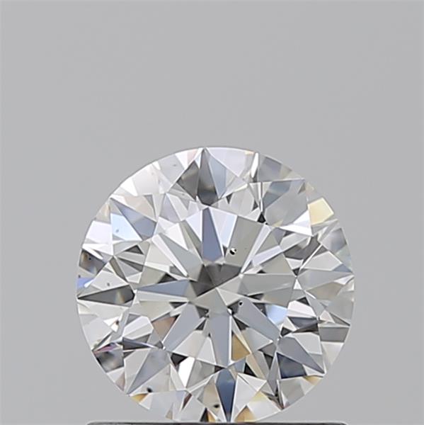 1.01 carat Round diamond F  SI1 Excellent