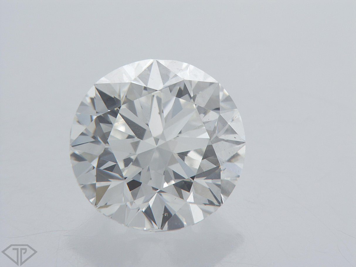 2.00 carat Round diamond H  SI1 Very good