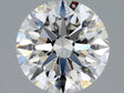 1.90 carat Round diamond E  VVS2 Excellent