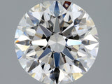 1.90 carat Round diamond E  VVS2 Excellent