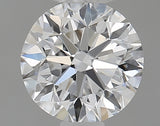 0.50 carat Round diamond D VVS1 VeryGood